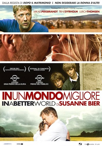 In un mondo migliore - dvd ex noleggio distribuito da Cecchi Gori Home Video