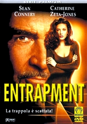 Entrapment - dvd ex noleggio distribuito da 