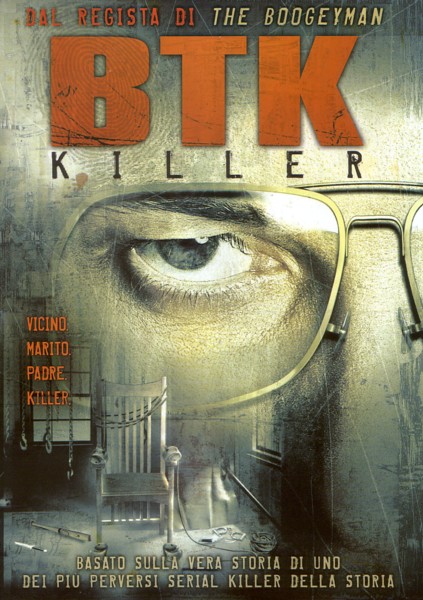 BTK Killer - dvd ex noleggio distribuito da 