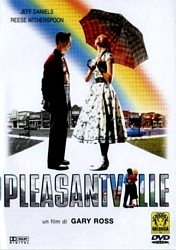 Pleasantville - dvd ex noleggio distribuito da 