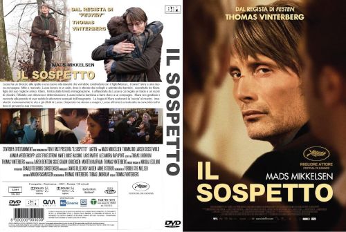 Il sospetto (sigillato) - dvd ex noleggio distribuito da 01 Distribuition - Rai Cinema