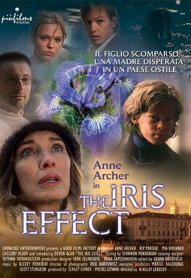 The iris effect - dvd ex noleggio distribuito da 