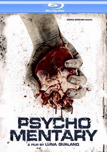 Psychomentary BD - blu-ray noleggio nuovi distribuito da Eagle Pictures