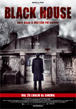 Black house - dvd ex noleggio distribuito da Medusa Video