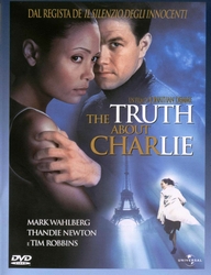 The truth about charlie - dvd ex noleggio distribuito da 