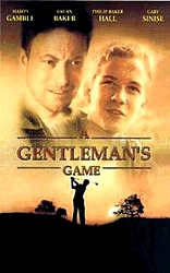 A gentleman's game - dvd ex noleggio distribuito da 