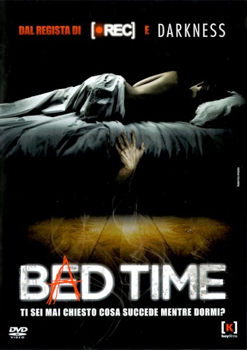 Bed Time - dvd ex noleggio distribuito da Medusa Video