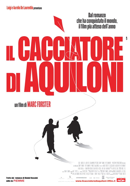 Il cacciatore di aquiloni - dvd ex noleggio distribuito da 