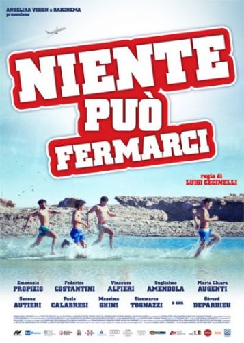 Niente può fermarci - dvd ex noleggio distribuito da Eagle Pictures