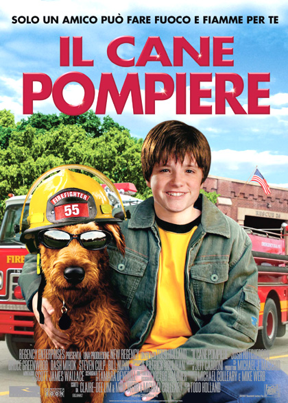 Il cane pompiere - dvd ex noleggio distribuito da 