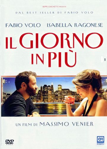 Il giorno in più  - dvd ex noleggio distribuito da 01 Distribuition - Rai Cinema