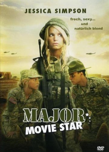 Major movie star - dvd ex noleggio distribuito da 01 Distribuition - Rai Cinema