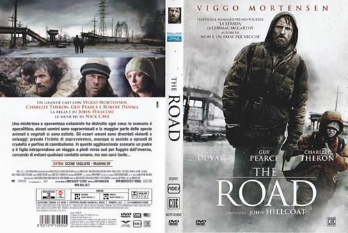 The road - dvd ex noleggio distribuito da Eagle Pictures