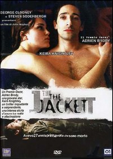 The Jacket - dvd ex noleggio distribuito da 01 Distribuition - Rai Cinema