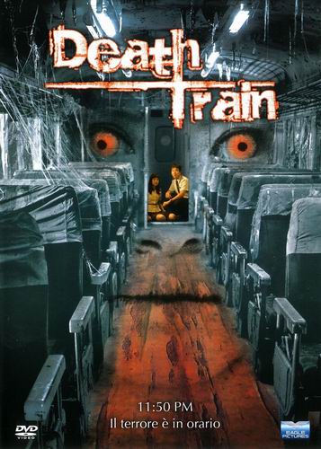 Death train - dvd ex noleggio distribuito da Eagle Pictures