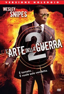 L'arte della guerra 2 - dvd ex noleggio distribuito da 