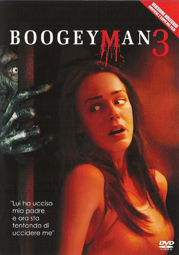 Boogeyman 3 - dvd ex noleggio distribuito da Eagle Pictures