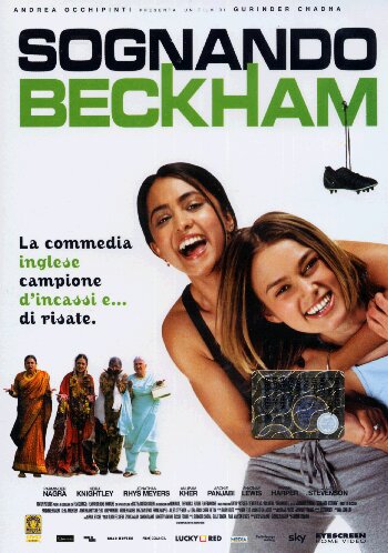 Sognando Beckham - dvd ex noleggio distribuito da 