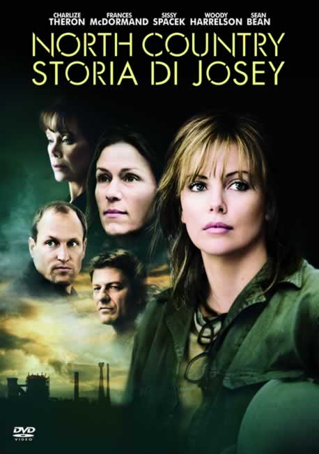 North Country - Storia di Josey - dvd ex noleggio distribuito da 