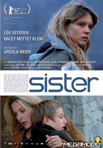 Sister - dvd ex noleggio distribuito da Cecchi Gori Home Video