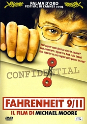 Fahrenheit 9/11 - dvd ex noleggio distribuito da 