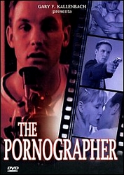 The Pornographer - dvd ex noleggio distribuito da 