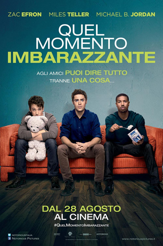 Quel Momento Imbarazzante - dvd ex noleggio distribuito da 01 Distribuition - Rai Cinema