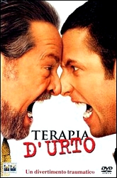 Terapia d'urto - dvd ex noleggio distribuito da 