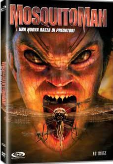 Mosquito man - dvd ex noleggio distribuito da 