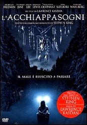 L'acchiappasogni - dvd ex noleggio distribuito da 