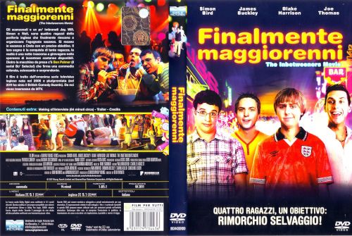 Finalmente maggiorenni - dvd ex noleggio distribuito da Eagle Pictures