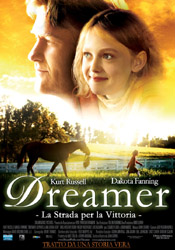 dreamer - la strada per la vittoria - dvd ex noleggio distribuito da 