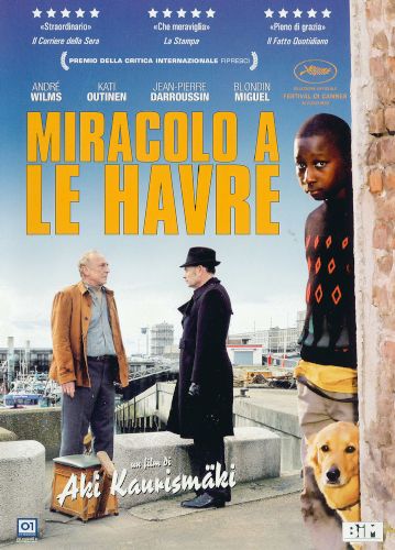 Miracolo a Le Havre (sigillato) - dvd ex noleggio distribuito da 01 Distribuition - Rai Cinema