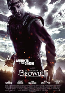 la Leggenda Di Beowulf  - dvd ex noleggio distribuito da 