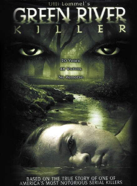 Green river killer - dvd ex noleggio distribuito da 