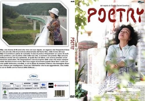 Poetry - dvd ex noleggio distribuito da Cecchi Gori Home Video