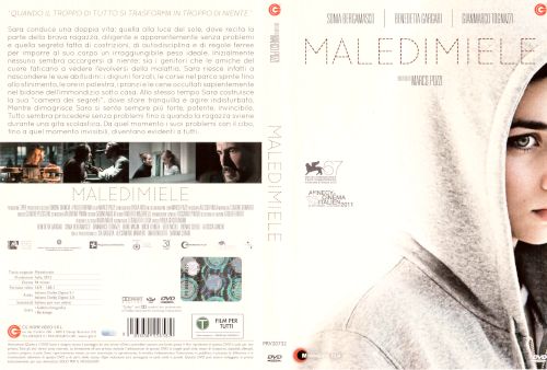 Male di miele - dvd ex noleggio distribuito da Cecchi Gori Home Video