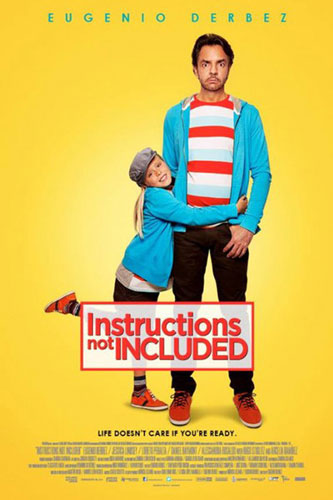 Instructions Not Included - dvd noleggio nuovi distribuito da 01 Distribuition - Rai Cinema