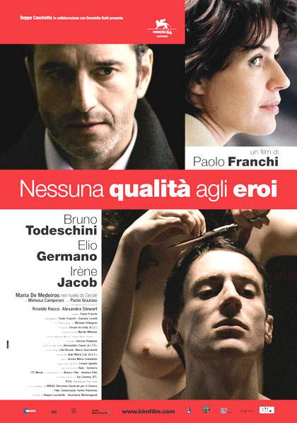 Nessuna qualità agli eroi - dvd ex noleggio distribuito da 