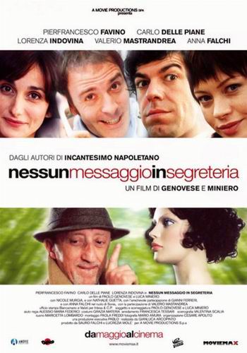 Nessun messaggio in segreteria - dvd ex noleggio distribuito da 