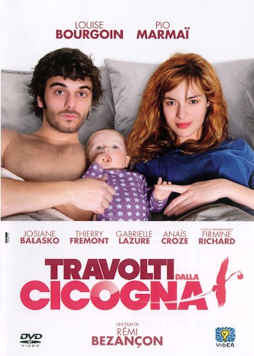 Travolti dalla cicogna - dvd ex noleggio distribuito da Eagle Pictures