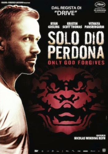 Solo Dio perdona - dvd ex noleggio distribuito da 01 Distribuition - Rai Cinema