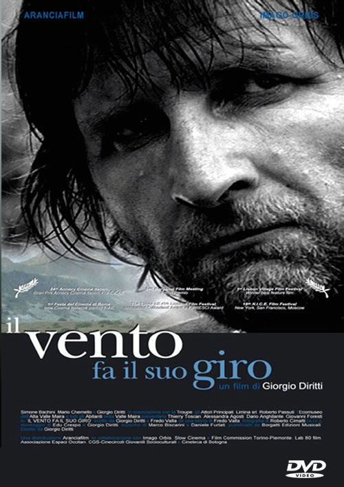 Il vento fa il suo giro - dvd ex noleggio distribuito da 