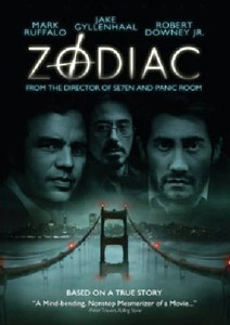 Zodiac - dvd ex noleggio distribuito da 