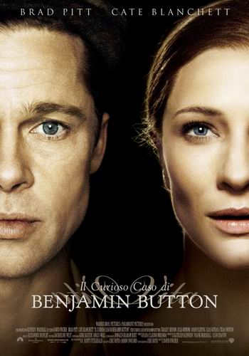 Il curioso caso di Benjamin Button - dvd ex noleggio distribuito da Warner Home Video