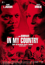 In my Country - dvd ex noleggio distribuito da 