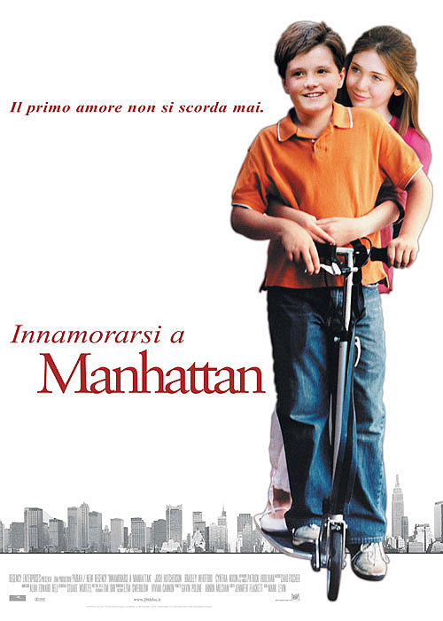 Innamorarsi a Manhattan - dvd ex noleggio distribuito da 