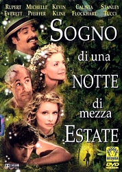 Sogno di una notte di mezza estate - dvd ex noleggio distribuito da 