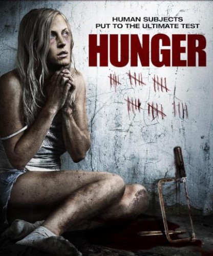 Hunger  - dvd ex noleggio distribuito da 