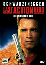 Last action hero - dvd ex noleggio distribuito da 